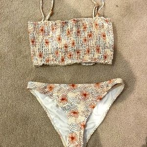 Anthropologie Bikini NEVER WORN